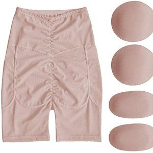 Shapewear with padding